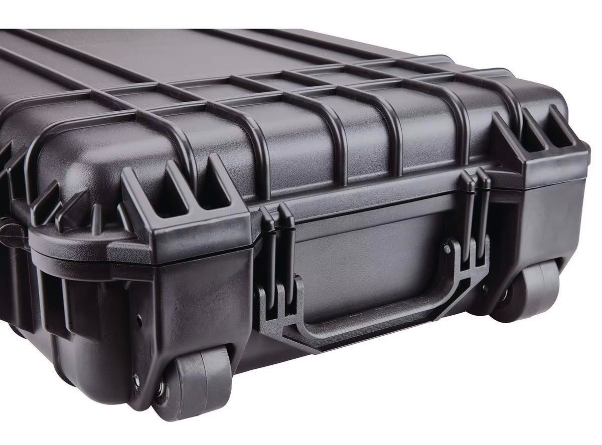 Gun Rifle Trolley Multi-purpose Hardcase 1.28m