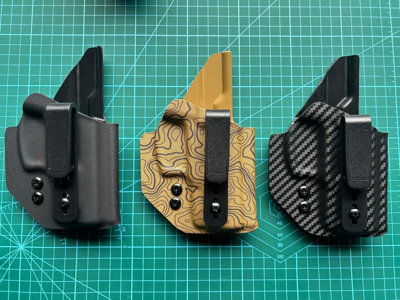 Taurus G2C/G3C IWB Kydex Gun Holster