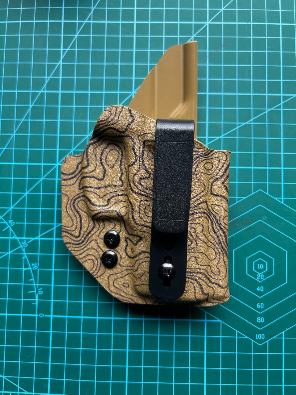 Taurus G2C/G3C IWB Kydex Gun Holster