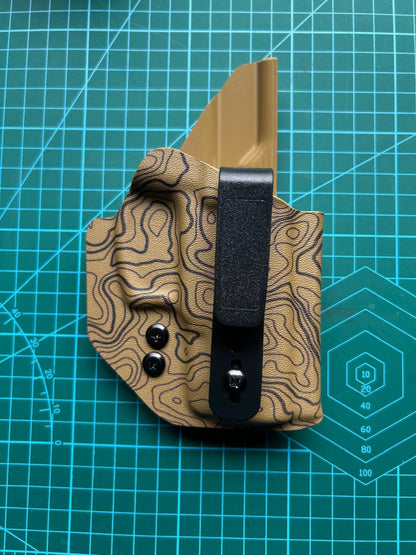 Taurus G2C/G3C IWB Kydex Gun Holster