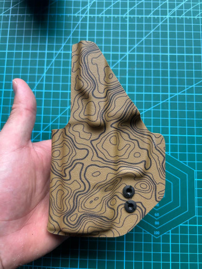 Taurus G2C/G3C IWB Kydex Gun Holster