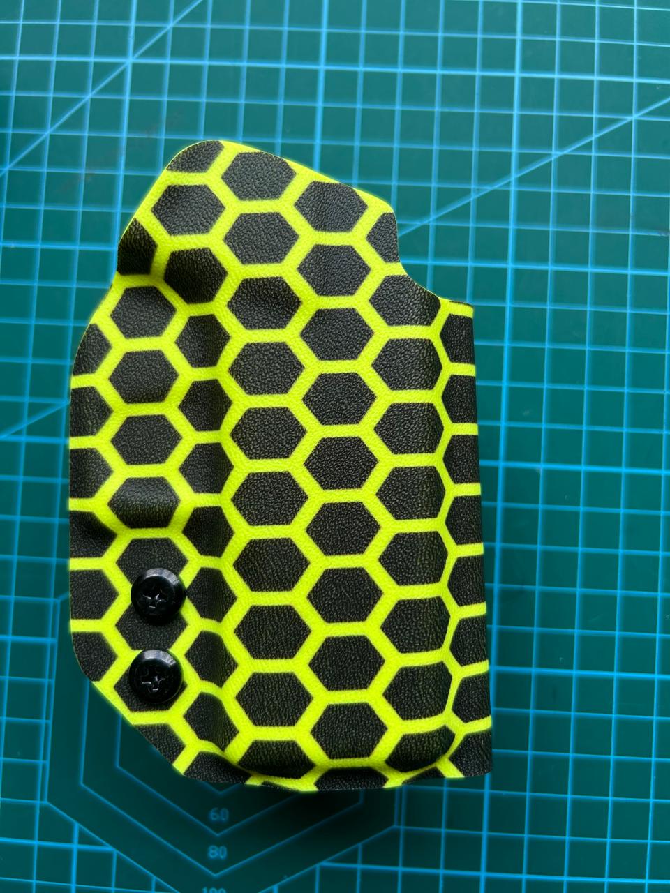 Glock 43X OWB Kydex Gun holster