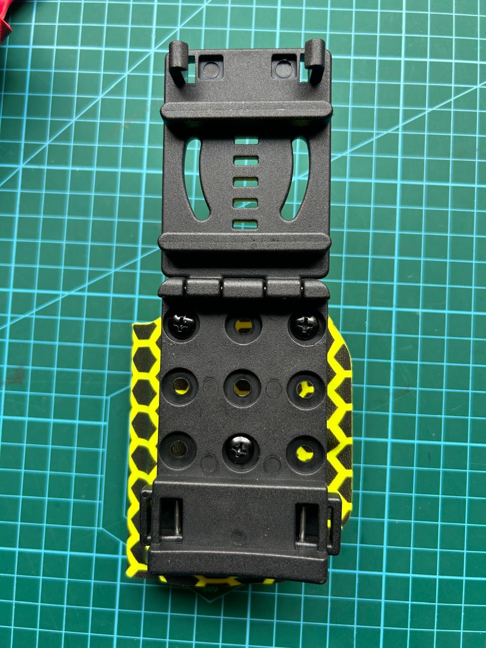 Glock 43X OWB Kydex Gun holster