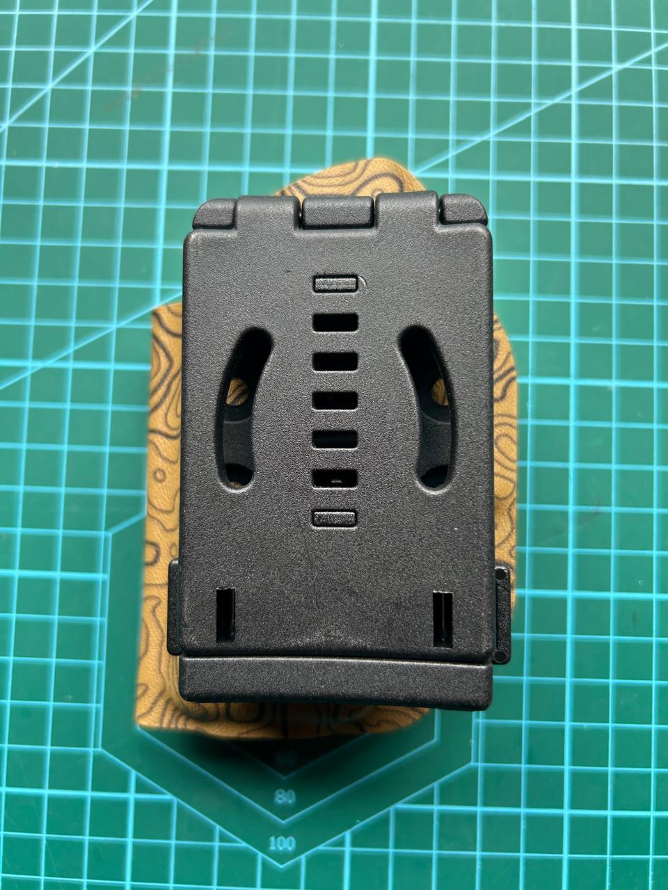 Glock 43X OWB Kydex Gun holster