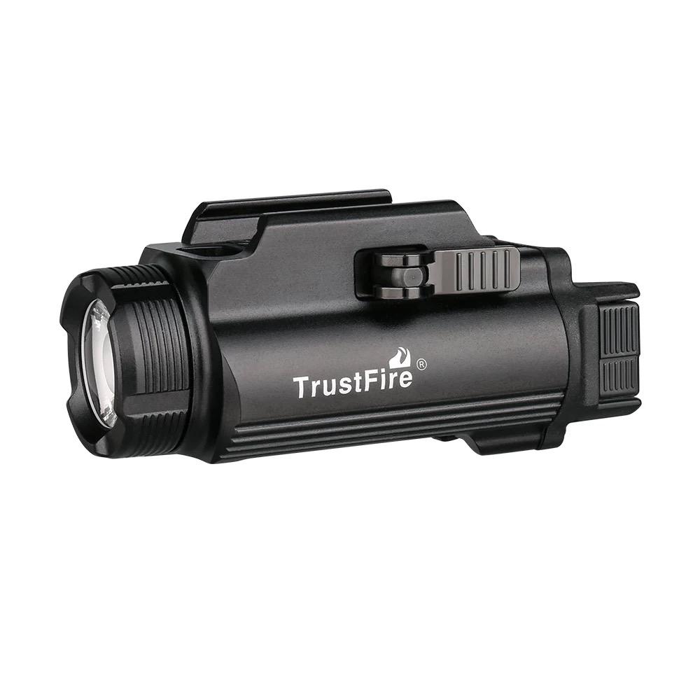 TrustFire GM35 Tactical Weapon Light – 1350 Lumen