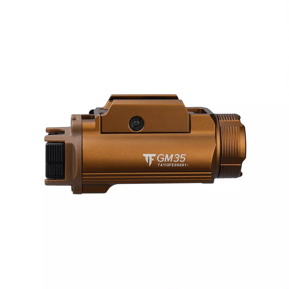 TrustFire GM35 Tactical Weapon Light – 1350 Lumen