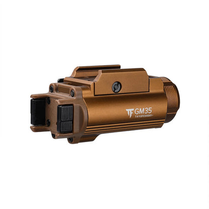 TrustFire GM35 Tactical Weapon Light – 1350 Lumen