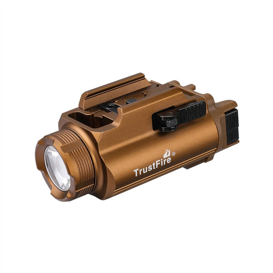TrustFire GM35 Tactical Weapon Light – 1350 Lumen