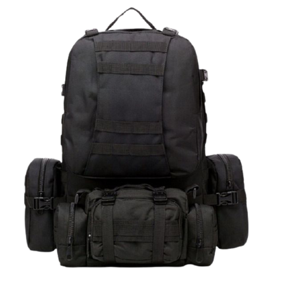 55L tactical outdoor bag