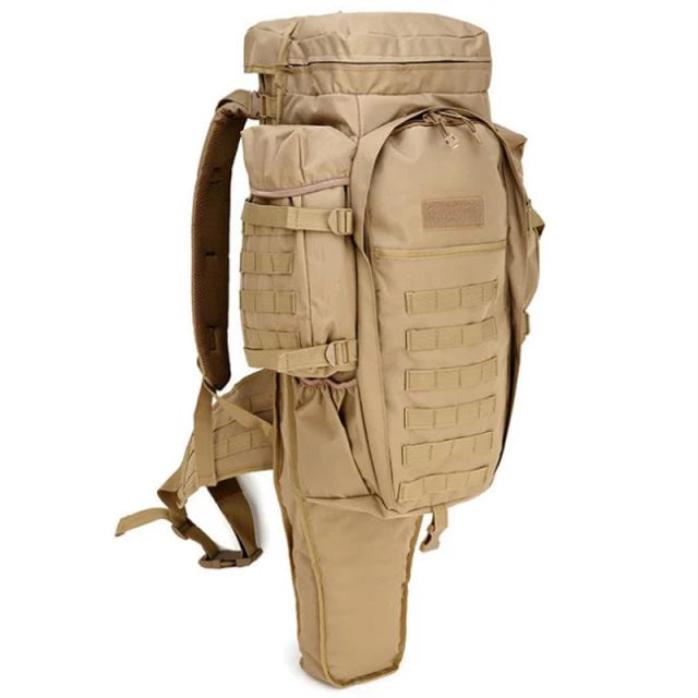 65L tactical outdoor bag