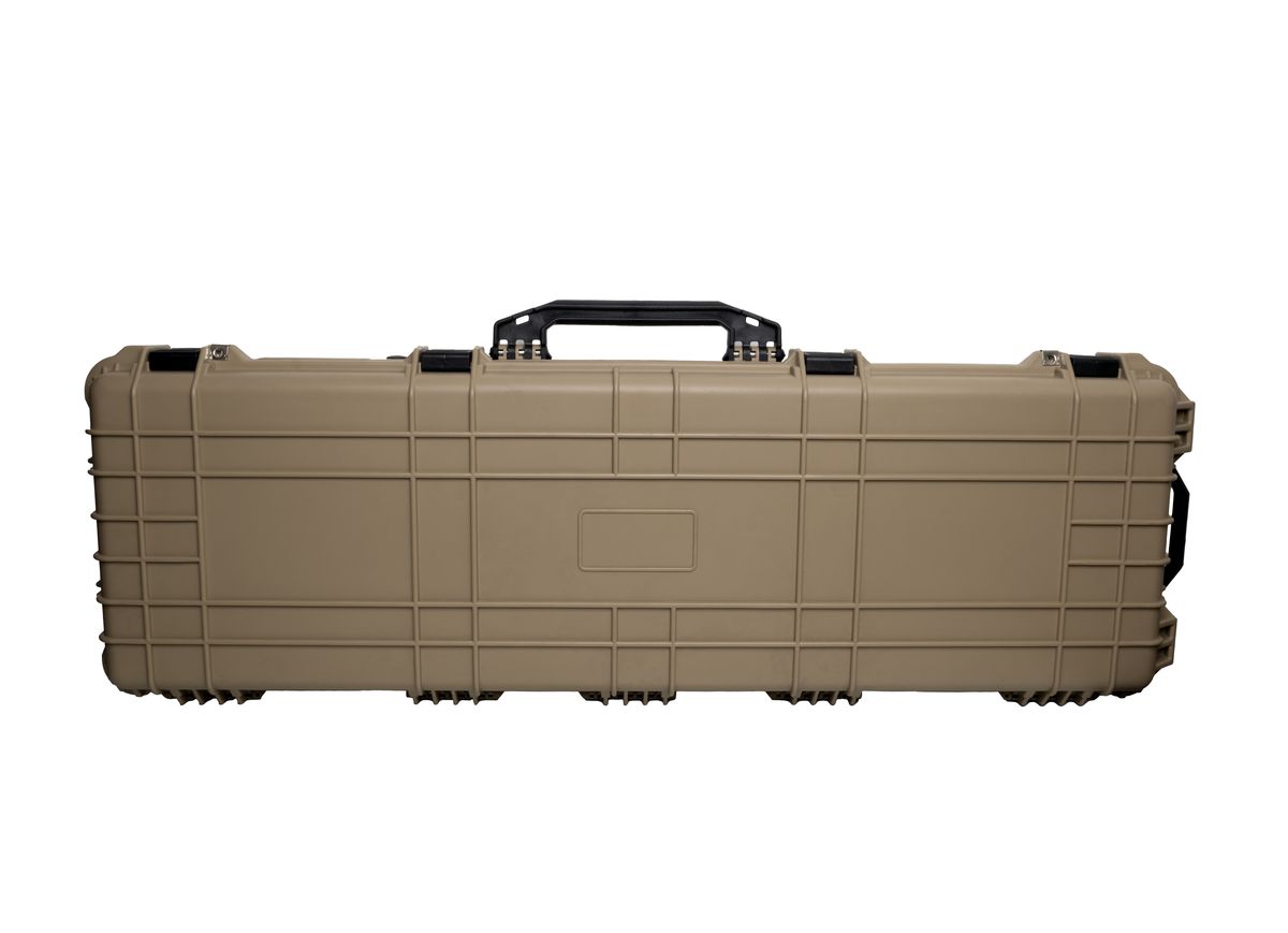 Gun Rifle Trolley Multi-purpose Hardcase 1.17m