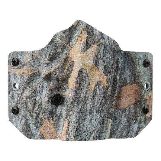 Kydex Camo Gun Holster