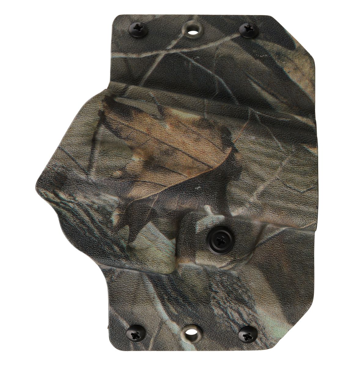 Kydex Camo Gun Holster