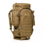65L tactical outdoor bag