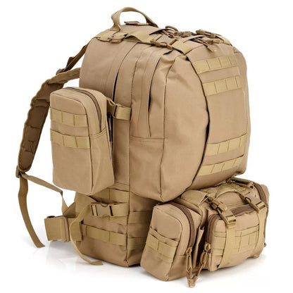 55L tactical outdoor bag