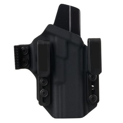 Kydex Gun Holster for Glock19/17 OWB/IWB