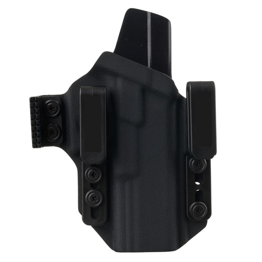 Kydex Gun Holster for Glock19/17 OWB/IWB