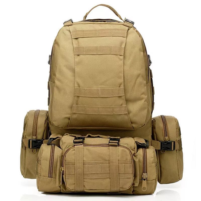 55L tactical outdoor bag