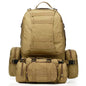 55L tactical outdoor bag