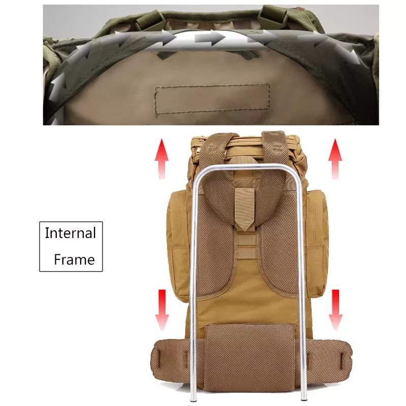 65l Outdoor bag