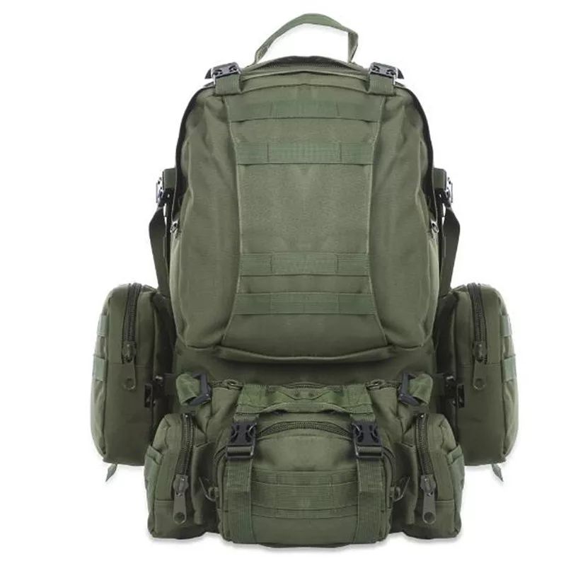55L tactical outdoor bag