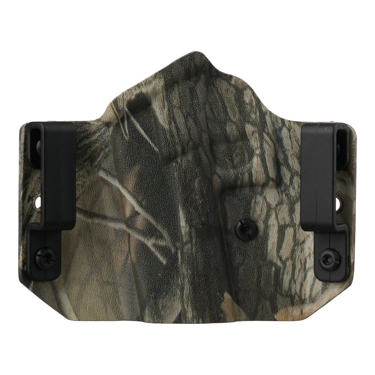 Kydex Camo Gun Holster