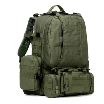 55L tactical outdoor bag