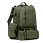 55L tactical outdoor bag