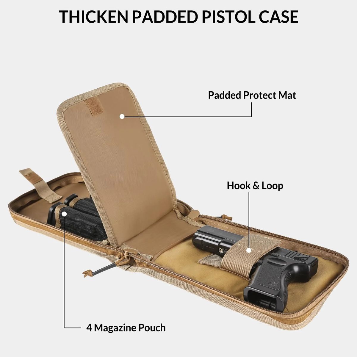 Tactical Range Bag Backpack