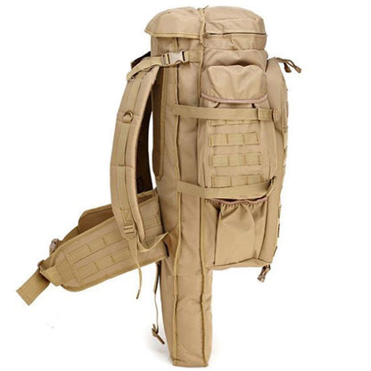 65L tactical outdoor bag