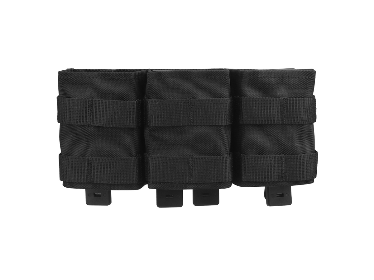Fast Molle Tripple Mag Pouch 5.56