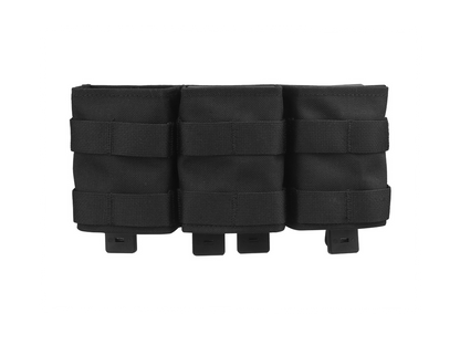 Fast Molle Tripple Mag Pouch 5.56