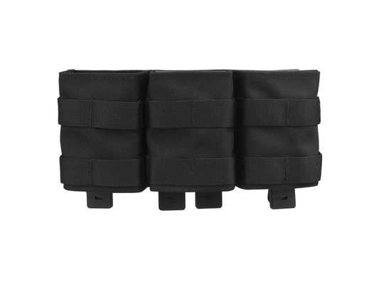 Fast Molle Tripple Mag Pouch 5.56