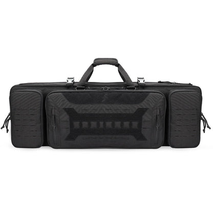 Double Rifle Shotgun Bag 1.08m - Balck