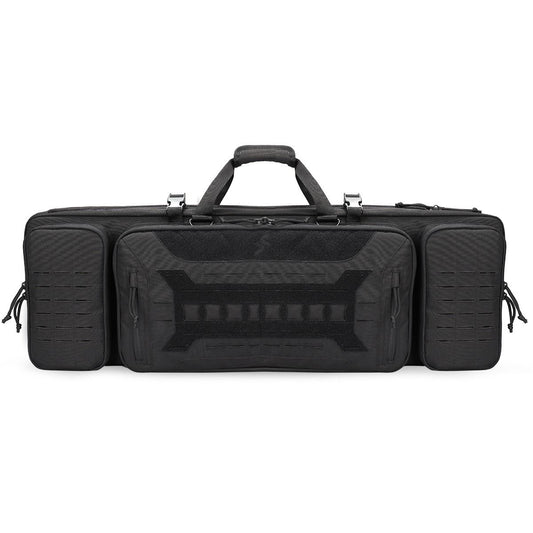 Double Rifle Shotgun Bag 1.08m - Balck