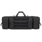 Double Rifle Shotgun Bag 1.08m - Balck