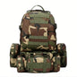 55L tactical outdoor bag