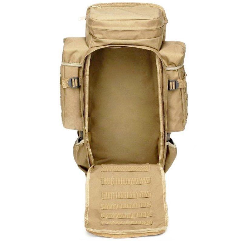 65L tactical outdoor bag