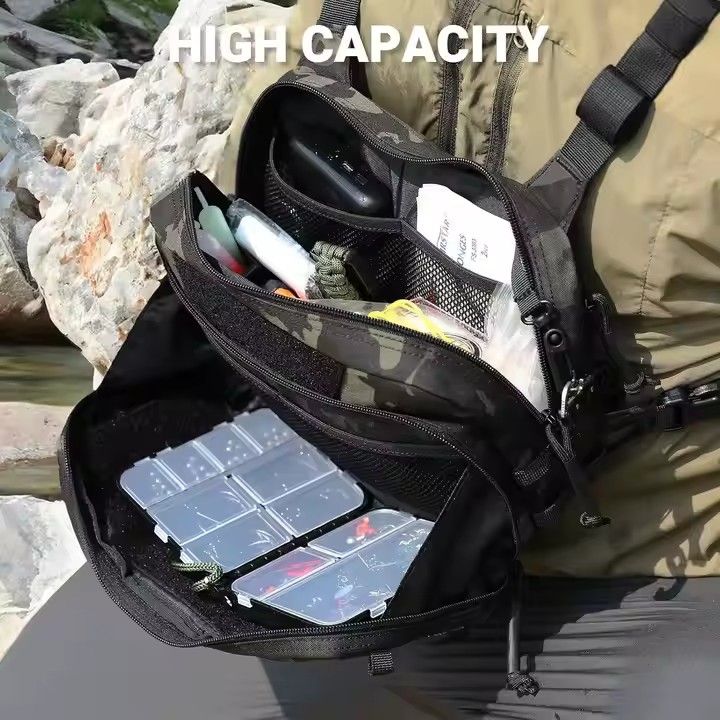 Multi Purpose Chest Harness