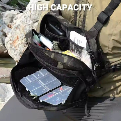 Multi Purpose Chest Harness