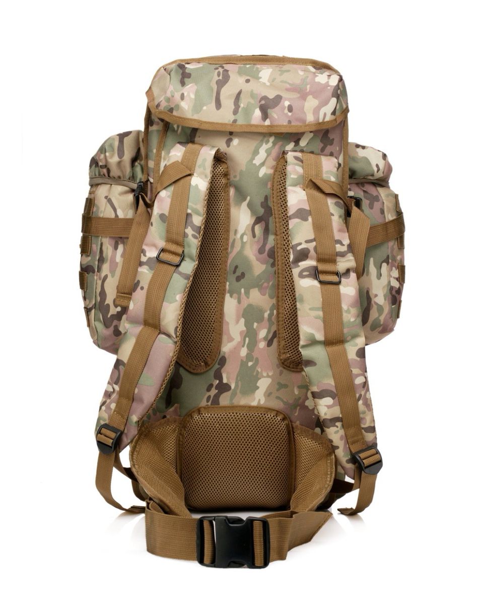 65L tactical outdoor bag