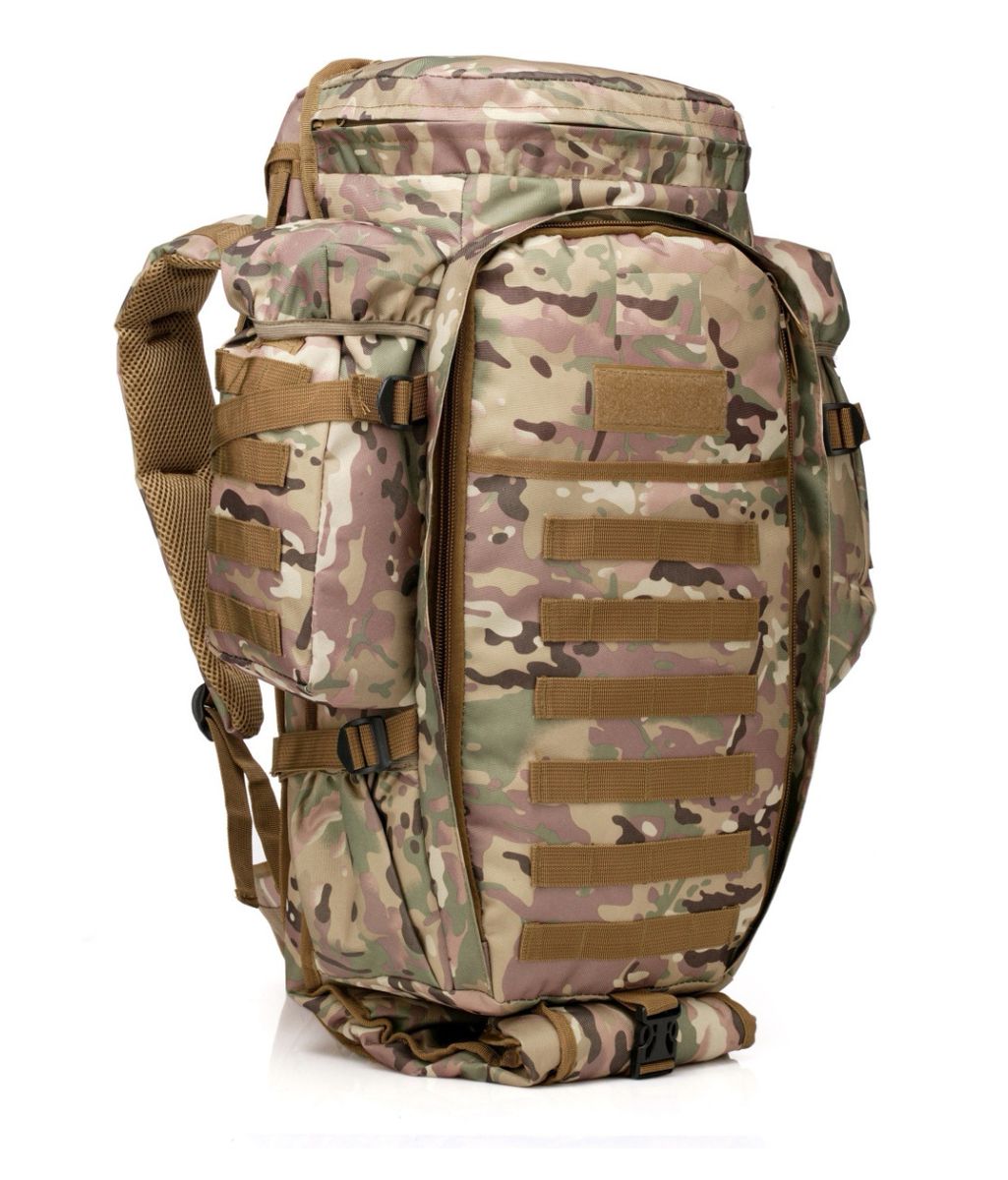 65L tactical outdoor bag