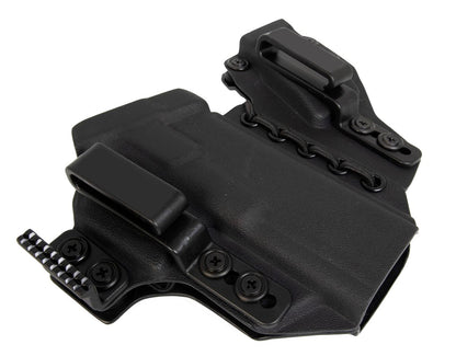 Kydex IWB Gun Holster + Mag Pouch