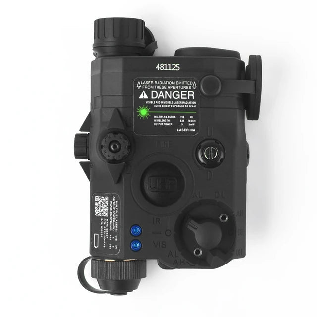 Tactical Torch Laser IR Pointer for Rifle