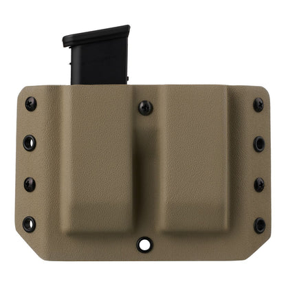 Kydex Double Stack Magazine Holster