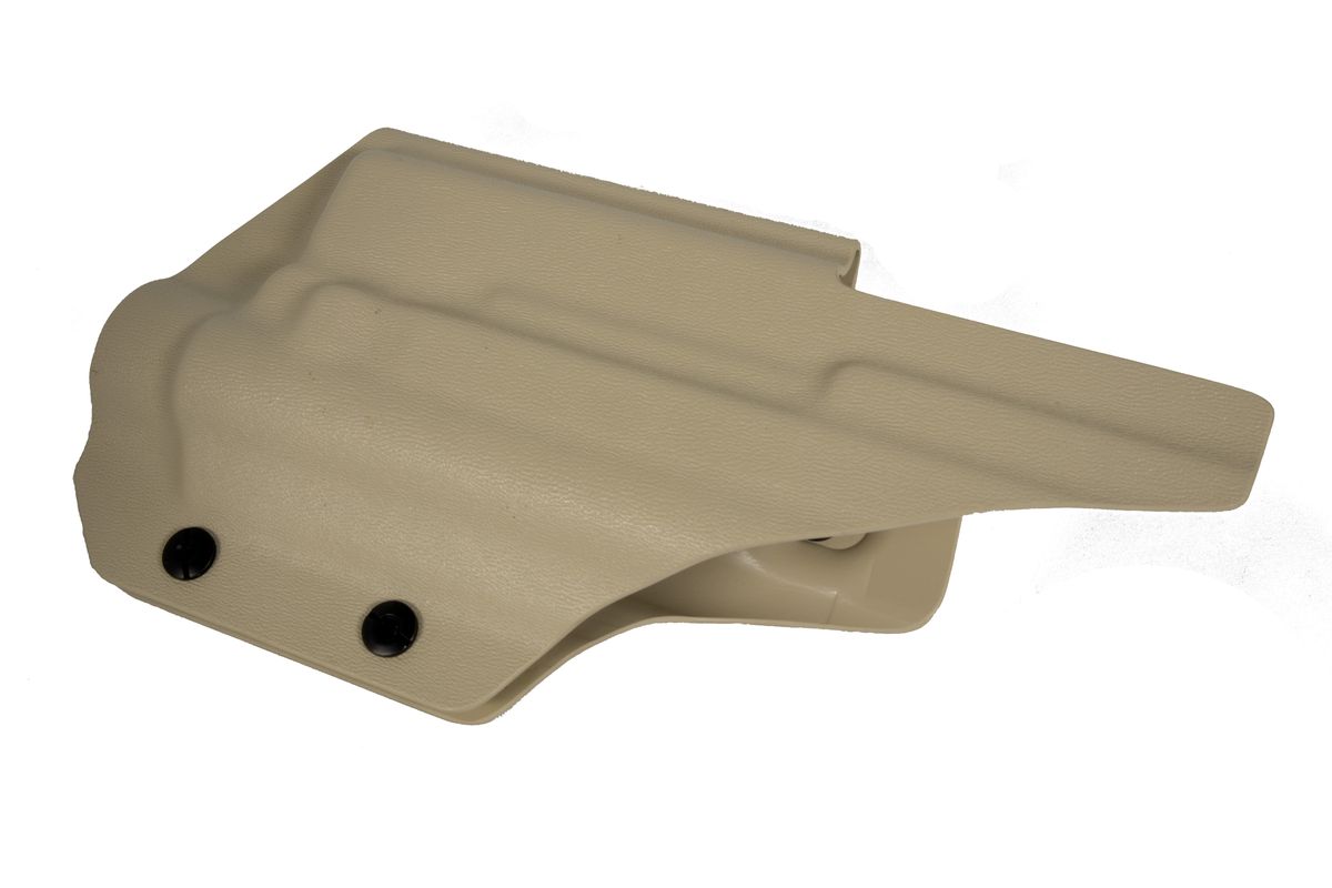 Kydex IWB Gun Holster for Glock 19 Olight