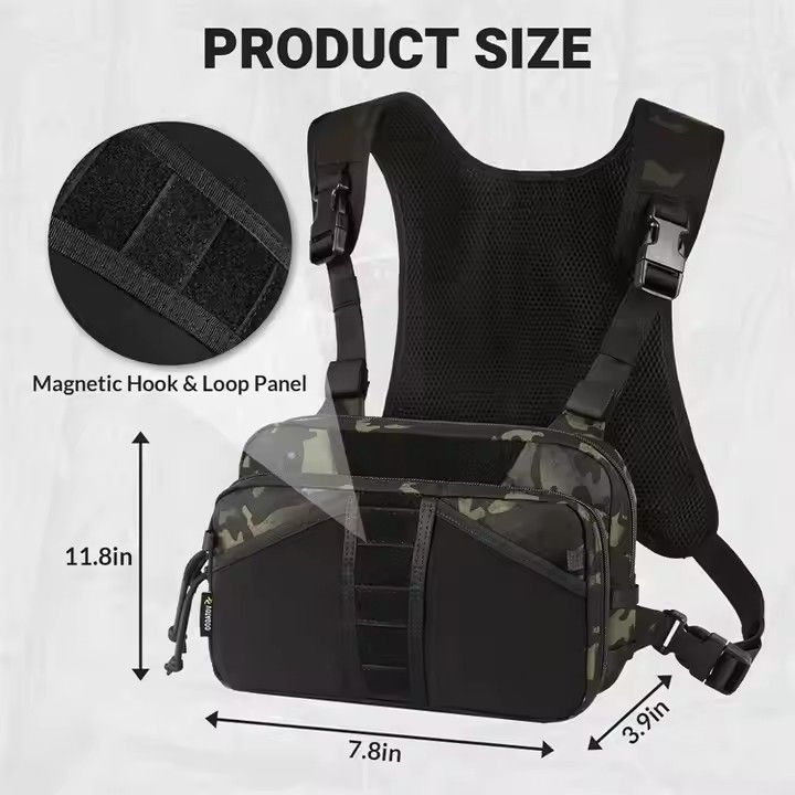 Multi Purpose Chest Harness