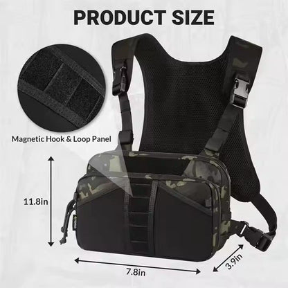 Multi Purpose Chest Harness