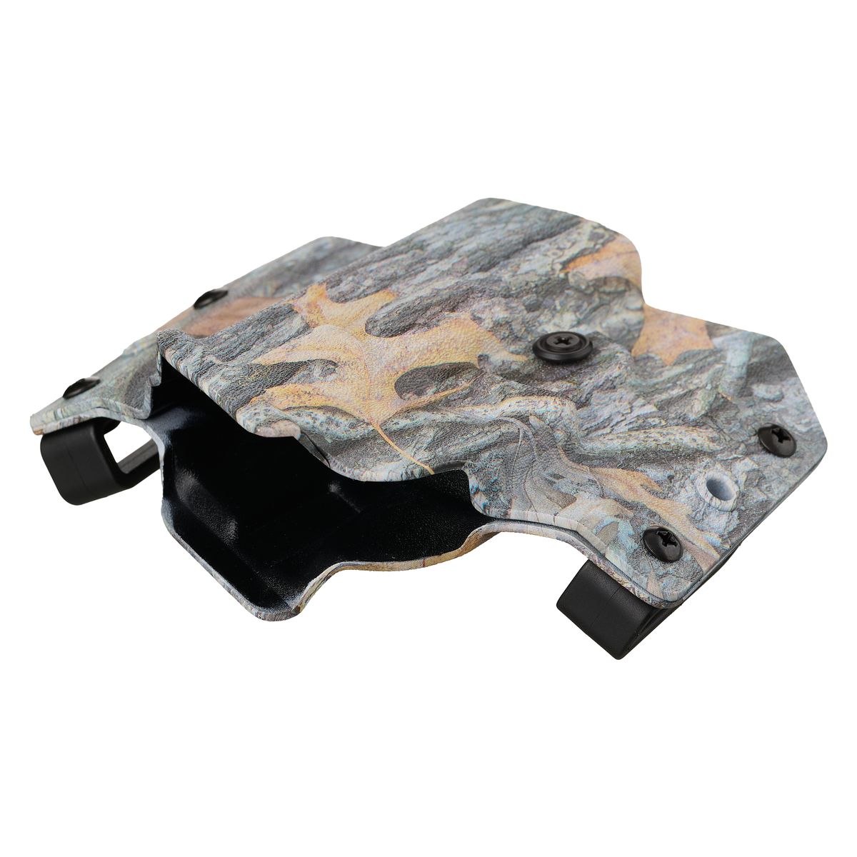 Kydex Camo Gun Holster
