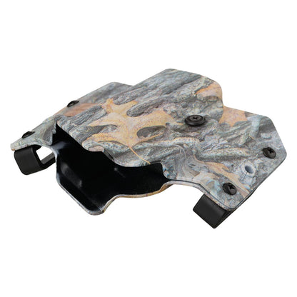 Kydex Camo Gun Holster